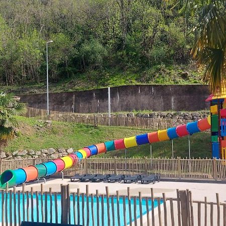 Camping Les Sables Tournon-sur-Rhone Exterior foto