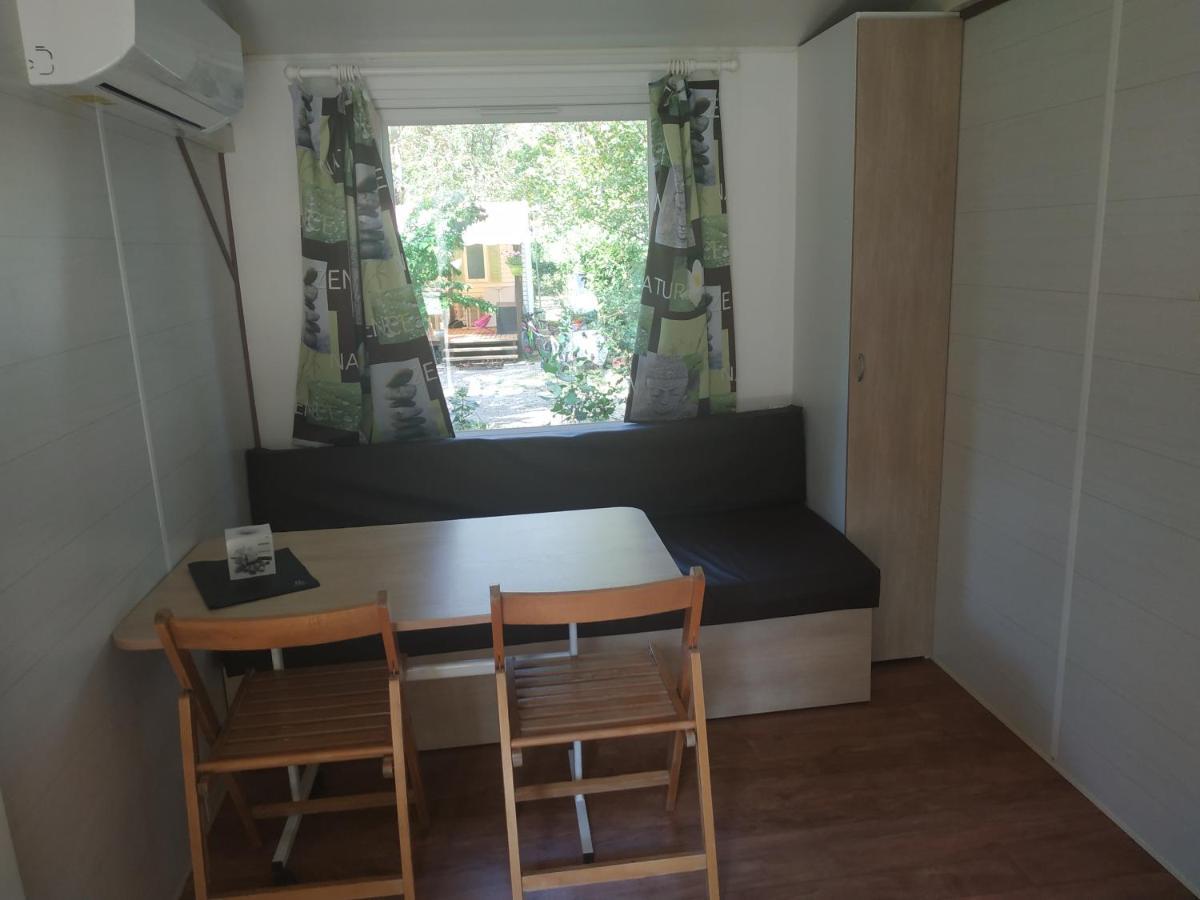 Camping Les Sables Tournon-sur-Rhone Exterior foto