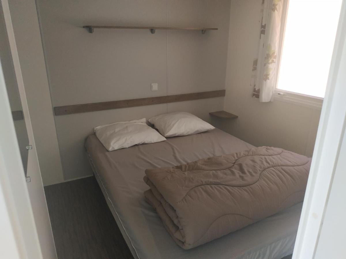 Camping Les Sables Tournon-sur-Rhone Exterior foto