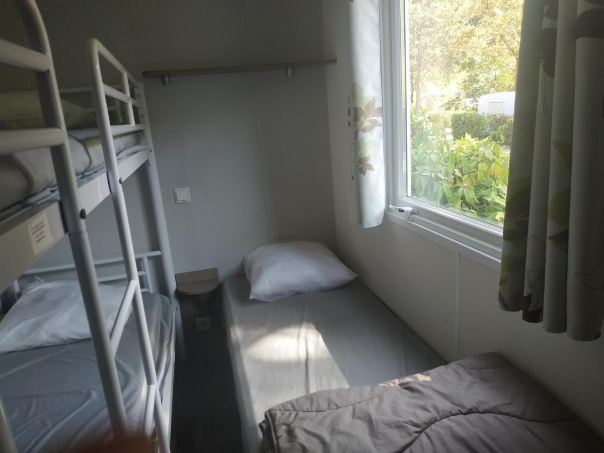 Camping Les Sables Tournon-sur-Rhone Exterior foto