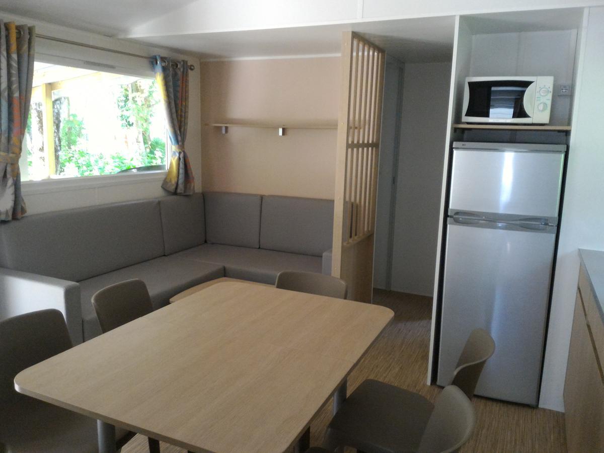 Camping Les Sables Tournon-sur-Rhone Exterior foto